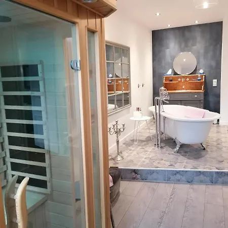 Le 43-3 Avec Sauna Privatif Apartment