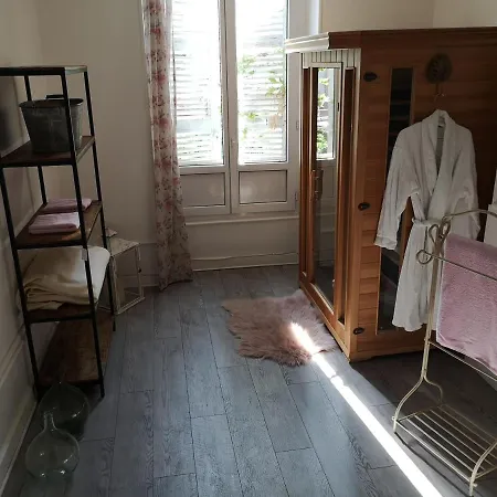 Le 43-3 Avec Sauna Privatif Apartment