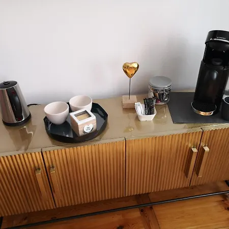 Le 43-3 Avec Sauna Privatif Апартаменты Le Puy-en-Velay