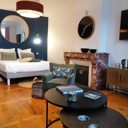 Apartment Le 43-3 Avec Sauna Privatif *