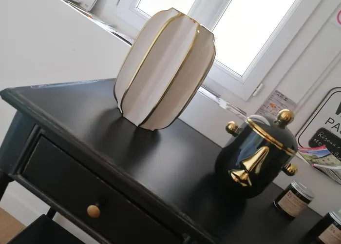 Le 43-3 Avec Sauna Privatif Apartmán