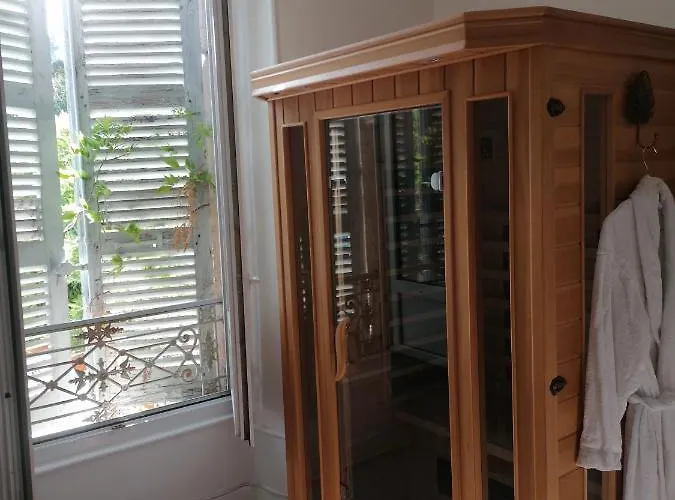 Apartmán Le 43-3 Avec Sauna Privatif Le Puy-en-Velay